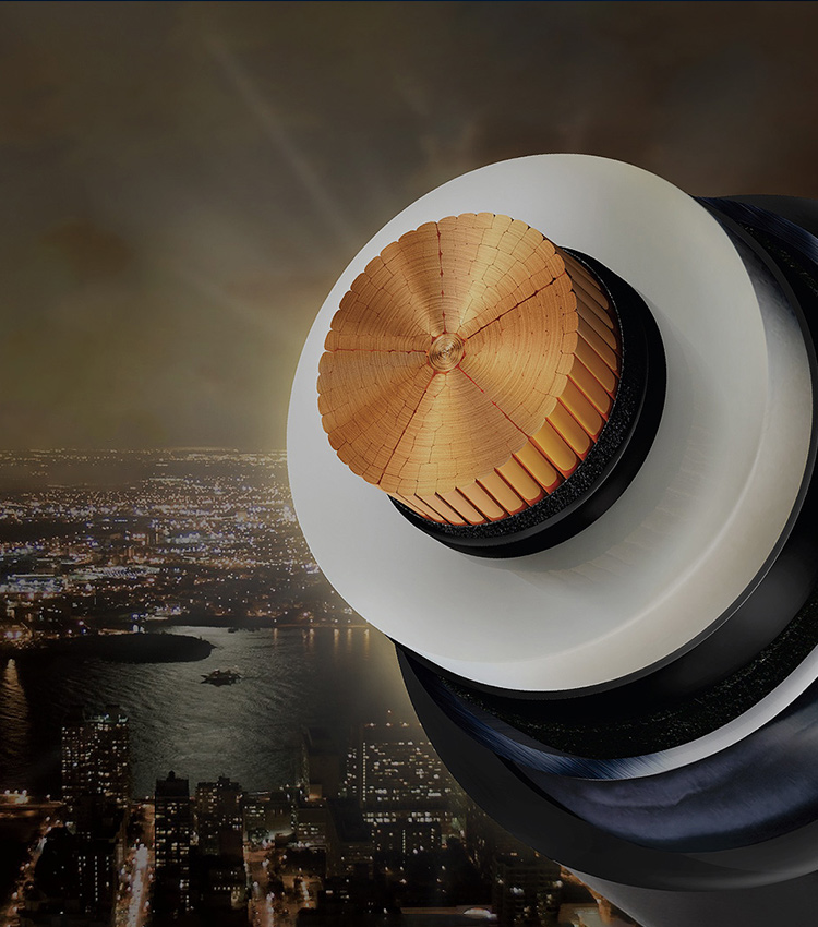 匠心品質，高端電力電纜“智”造商。