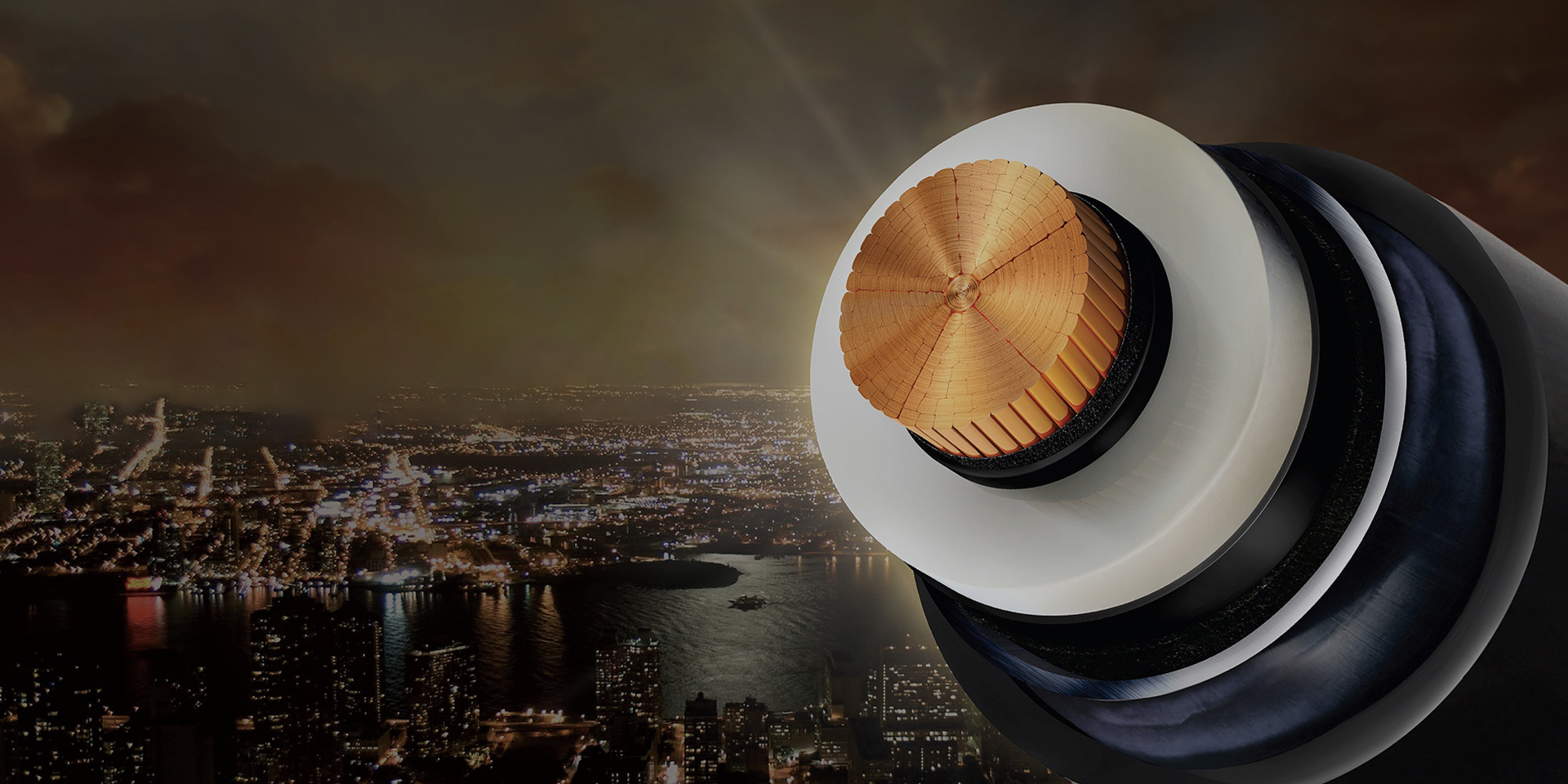 匠心品質，高端電力電纜“智”造商。